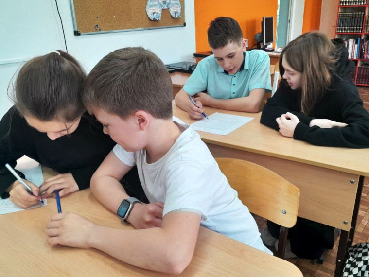 Учащиеся Агинской СОШ №2 исследует малую родину.