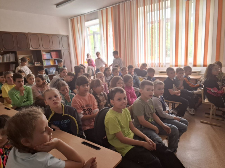 Культурное вождение: «Орлята России» повышают грамотность на дороге!.