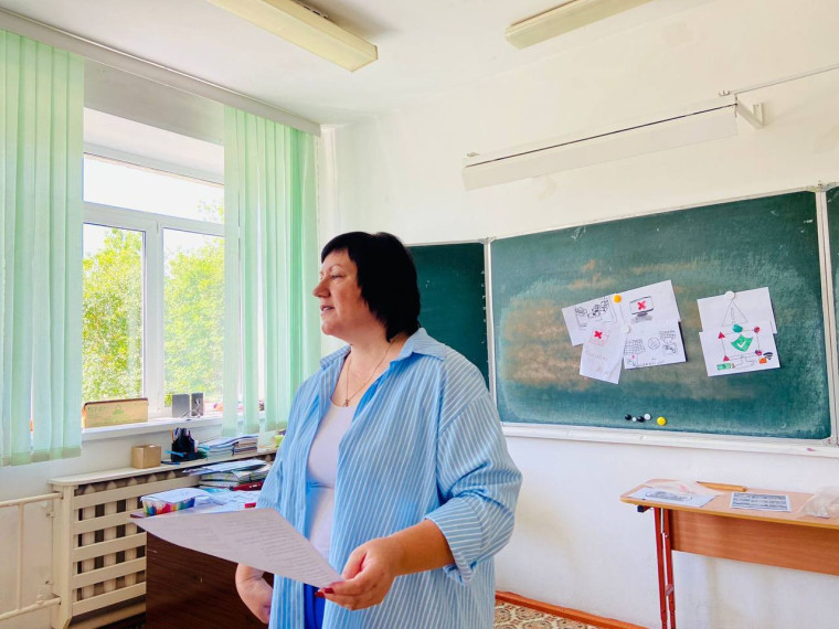 ДЕНЬ БЕЗОПАСНОСТИ В ЛАГЕРЕ "ОРЛЯТА РОССИИ": СТАНЦИЯ "ЦИФРОВАЯ БЕЗОПАСНОСТЬ".